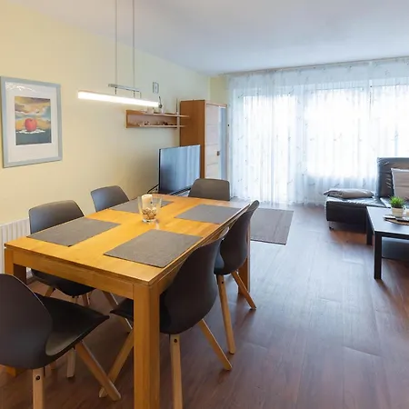 Marisol, Vermittlung Nordsee Dangast