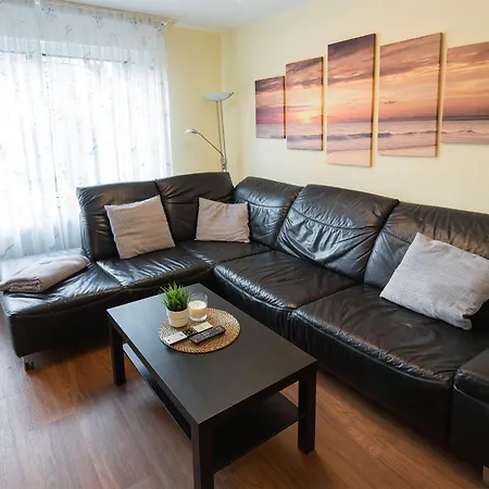 Marisol, Vermittlung Nordsee Holiday home Dangast