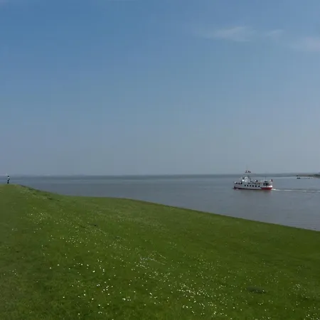 Marisol, Vermittlung Nordsee 別荘