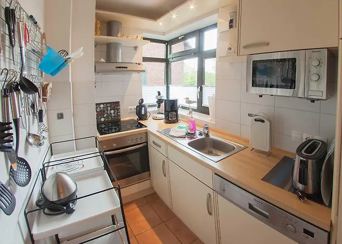 Marisol, Vermittlung Nordsee *